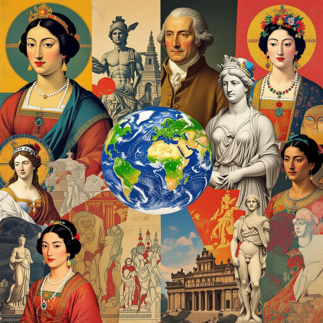 The History of Art: A Global View gallery