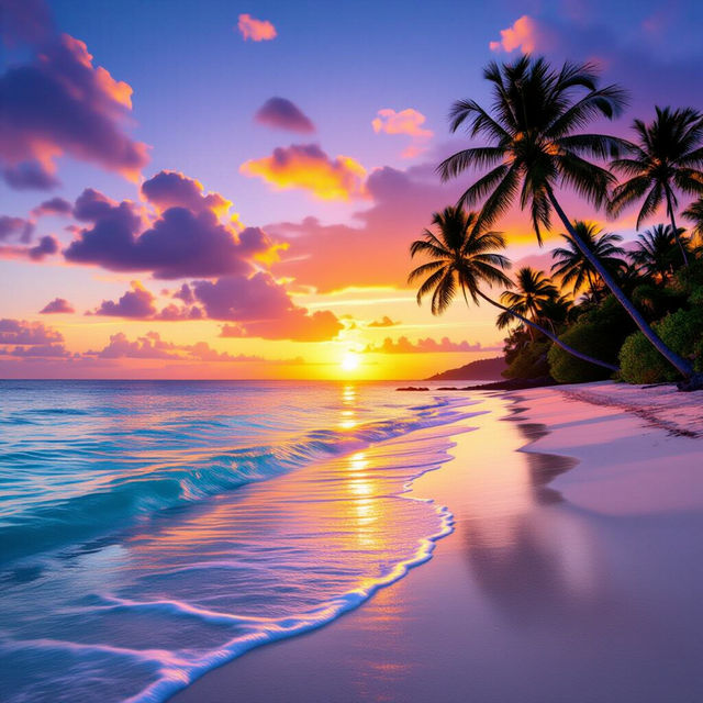 Beach Wallpaper Aesthetic gallery