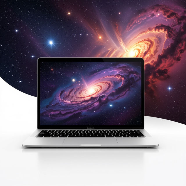 Laptop Wallpapers - AI Generated gallery