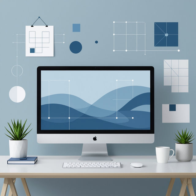 AI Desktop Organizer Wallpaper Gallery gallery