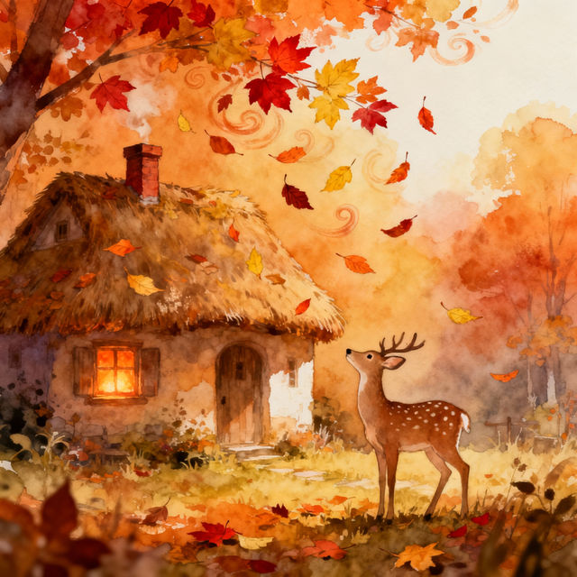 Autumn Drawings gallery