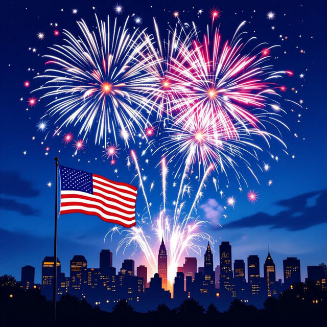 4th of July Images - Free & AI-Generated gallery