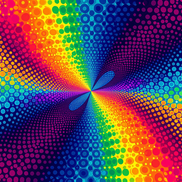 Dither Image Art - Made With AI gallery