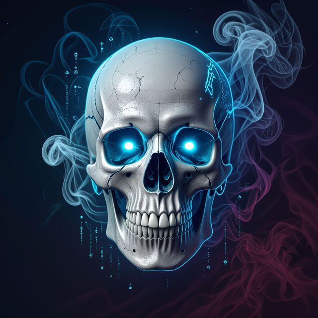 Cool Skull Wallpapers gallery