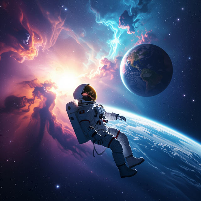 Space Astronaut Wallpapers gallery