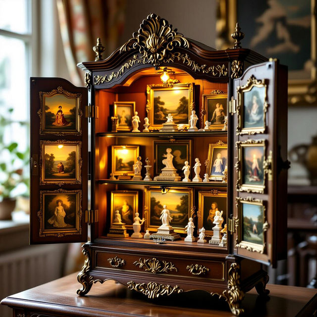 Art Cabinet Designs gallery