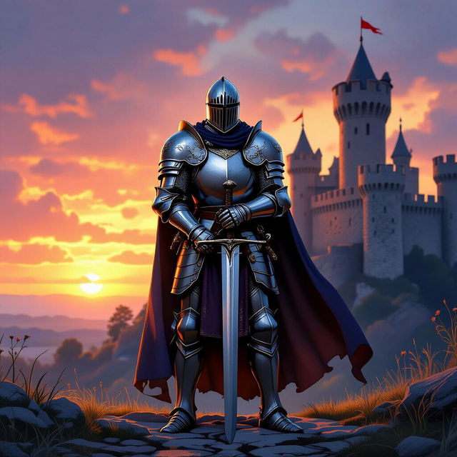 Knight Wallpapers - Made With AI gallery
