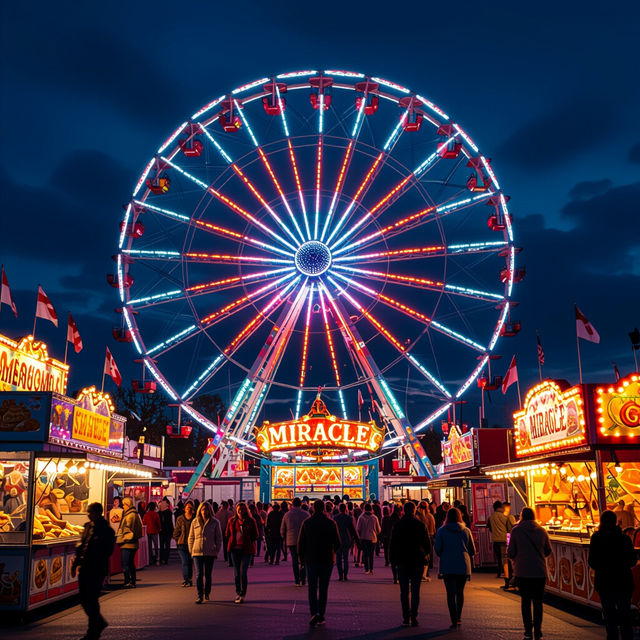 Carnival Miracle Pictures - Made With AI gallery