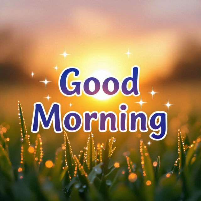 Good Morning GIF Images - Made With AI gallery