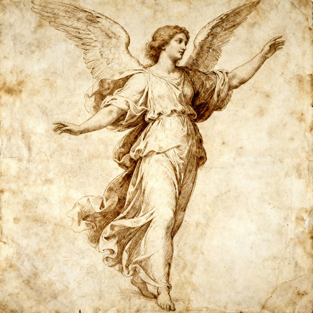 Raphael Drawing Art gallery