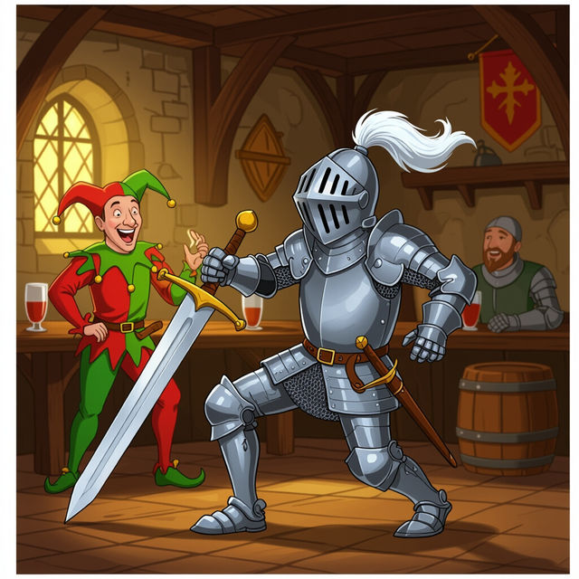 Funny Medieval Art gallery