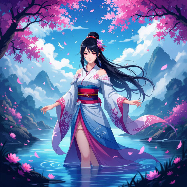 Nagi Wallpaper gallery