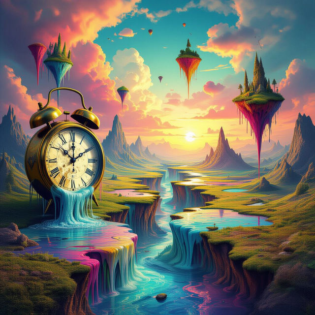 Twisted Images - Made With AI gallery