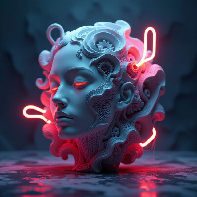 What Is 3D Art? gallery