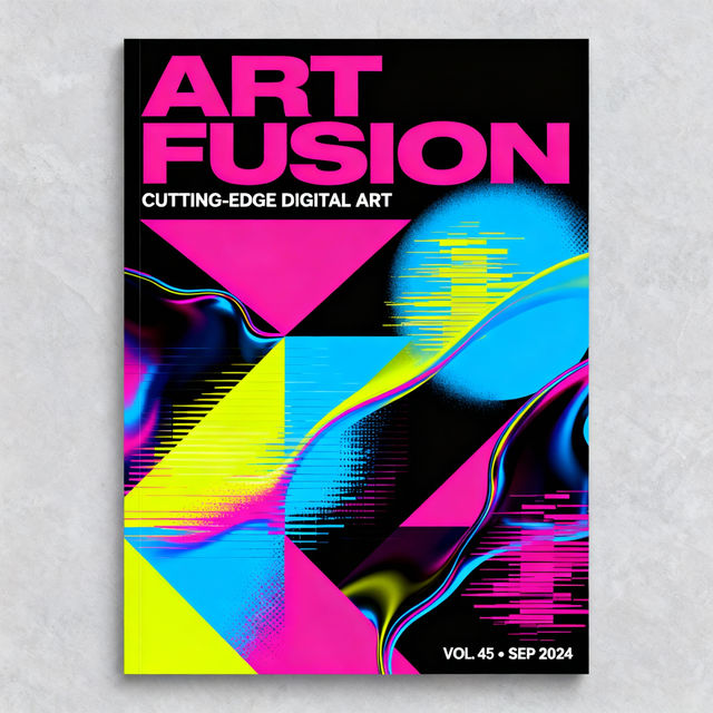Best Art Magazines - AI Generated gallery