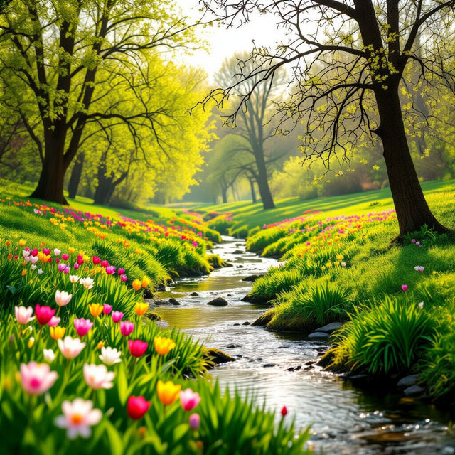 First Day of Spring 2025 Images gallery