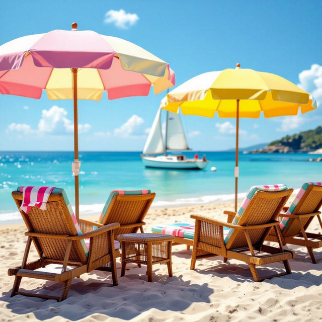 Preppy Beach Pictures gallery