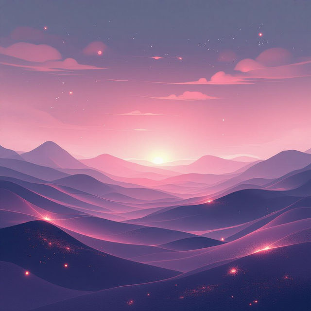 Pink Desktop Wallpaper 4K gallery