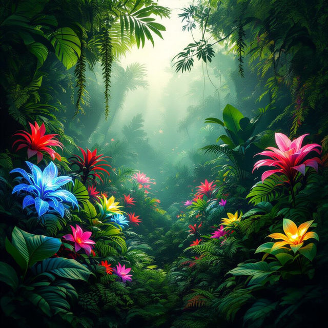 AI Plant Images gallery