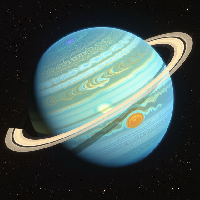 Uranus Planet Images - Explore the Azure Giant gallery