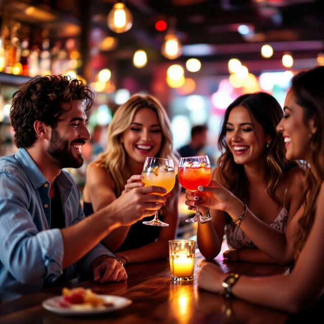 Happy Hour Images gallery