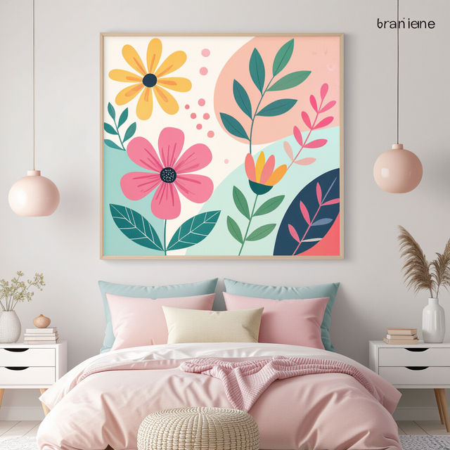 Wall Art For Teenage Girl Bedroom gallery