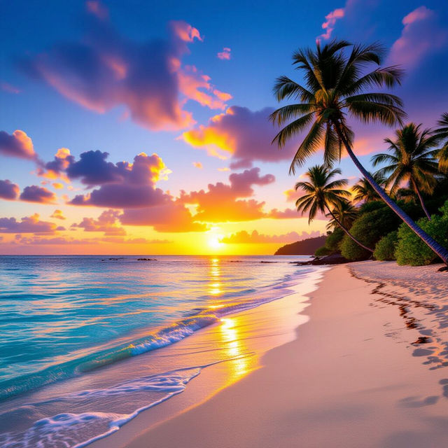 Pictures Of Beach - Made With AI gallery