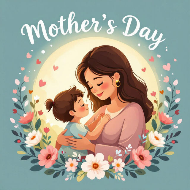 Happy Mother's Day Blessing Images gallery