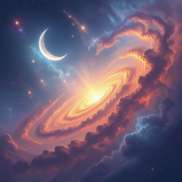 Sky Pictures - Made With AI gallery