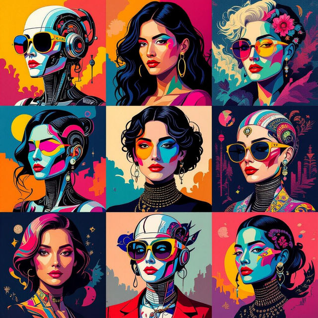 Bella Art Works gallery