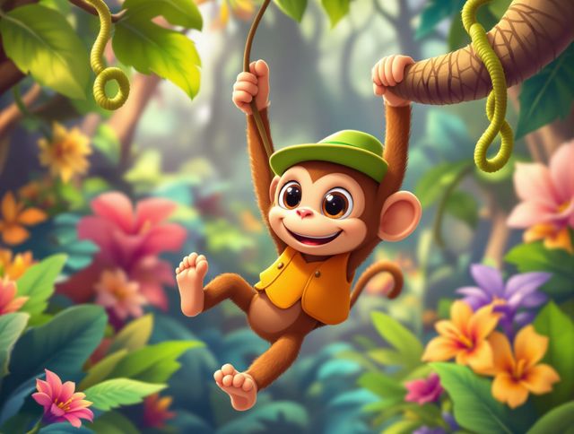 Monkey Drawing & Tutorials gallery