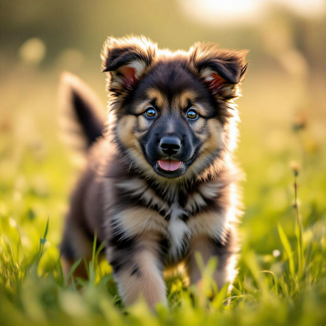 German Shepherd Puppy Pictures gallery