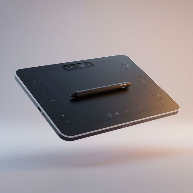 AI Drawing Pads gallery