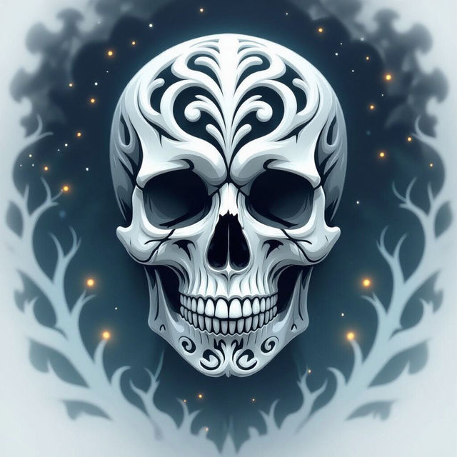 Bone Picture Art - AI Generated gallery