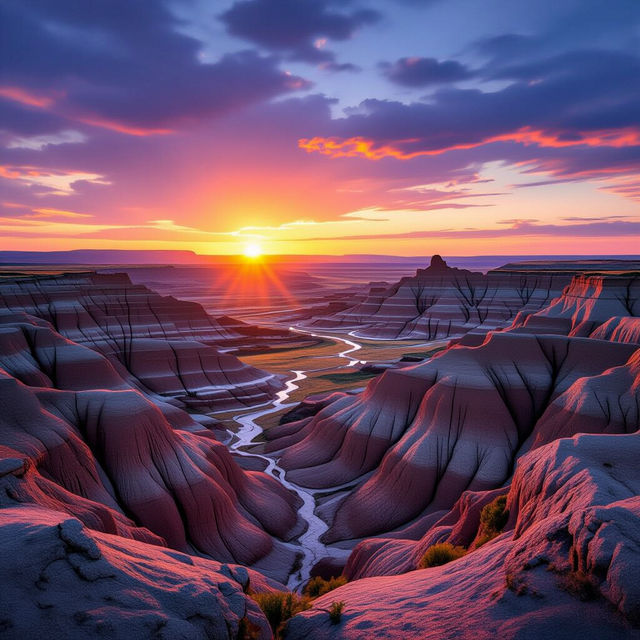 South Dakota Pictures - Made With AI gallery