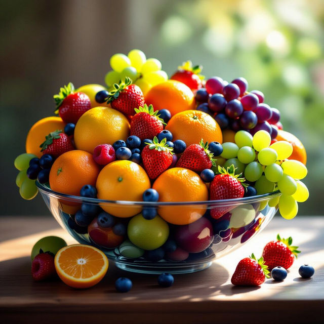 Fruit Pictures - Made With AI gallery