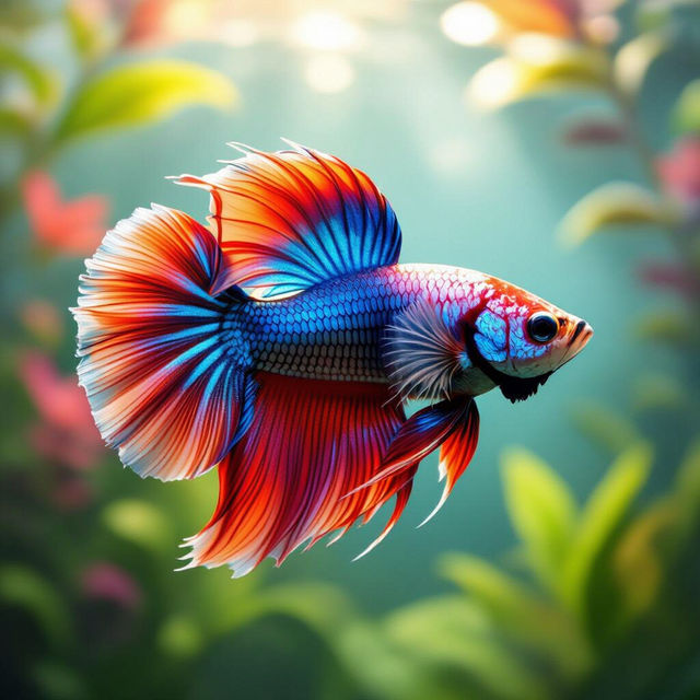 Pictures of Betta Fish gallery