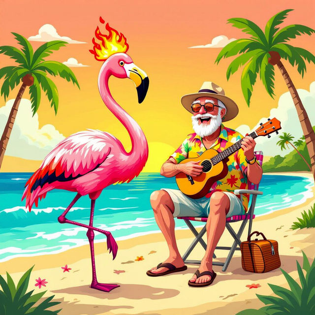 Funny Retirement Images - Made With AI gallery