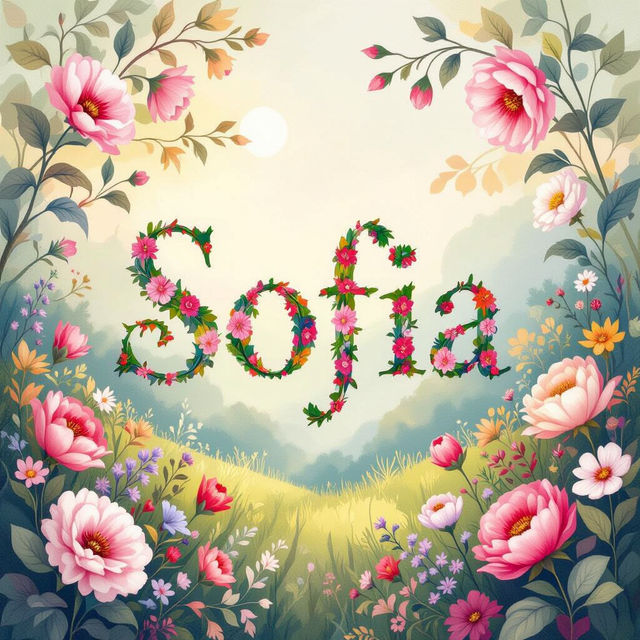 Sofia Wallpapers - Create Yours gallery