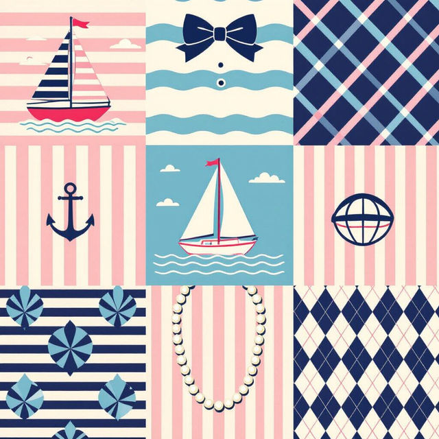 Preppy Pictures To Print gallery