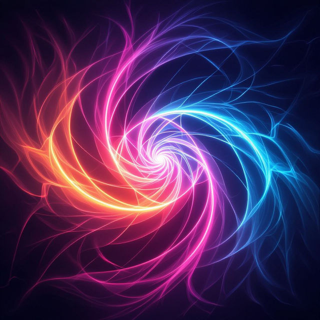 Light Drawings - Created With AI gallery