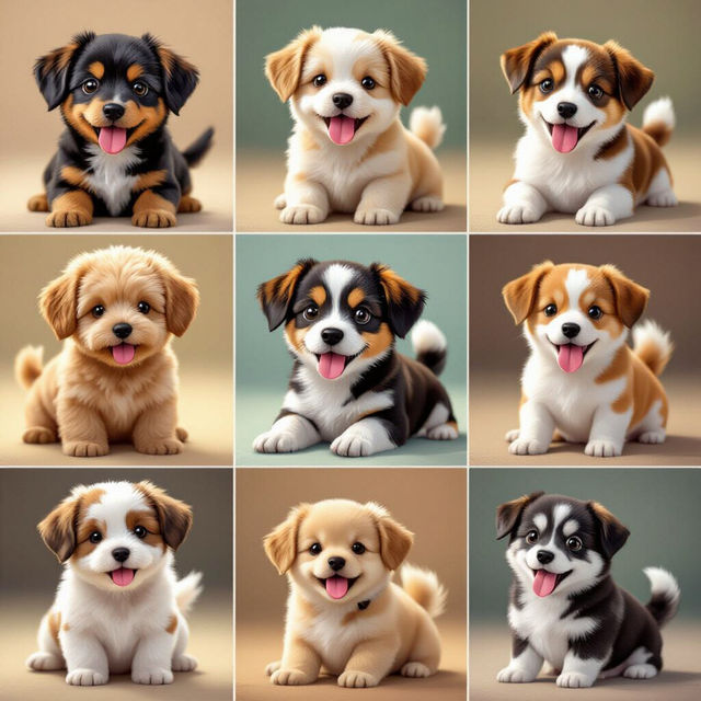 Pictures of Doggies gallery