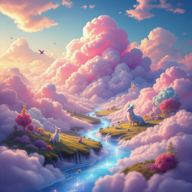 Dream Drawings - Created with AI gallery