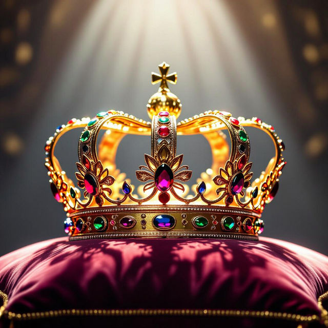 Picture Of A Crown gallery