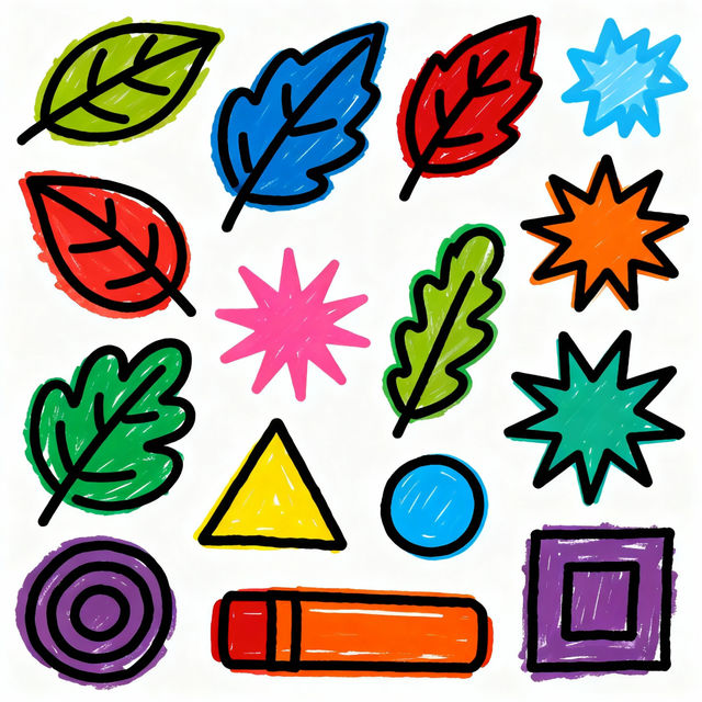 Marker Clip Art gallery