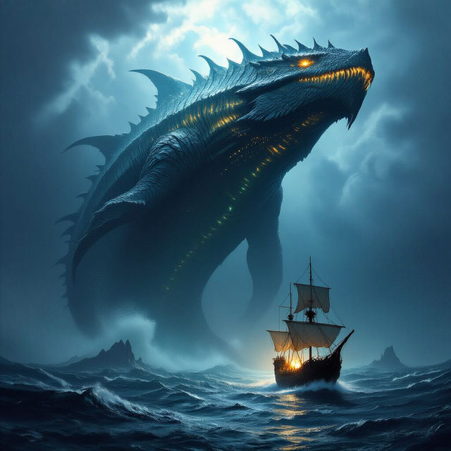 Leviathan Pictures gallery