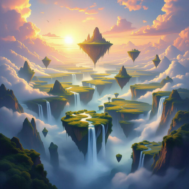 Long Image Generation gallery