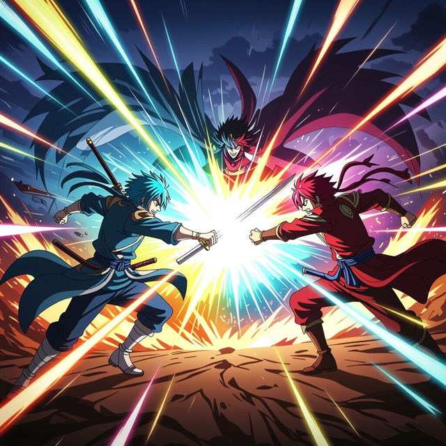 Manga Wallpaper gallery