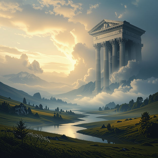 Fine Art Photos - Created with AI gallery