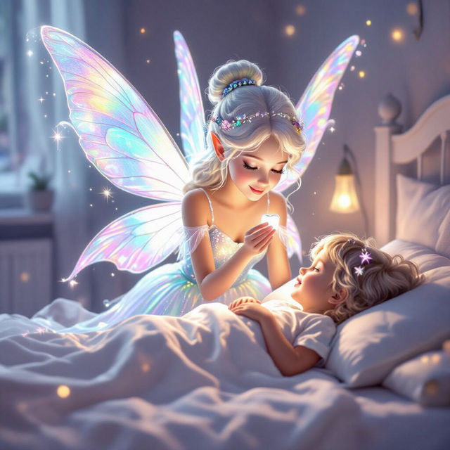 Tooth Fairy Pictures - Made With AI gallery